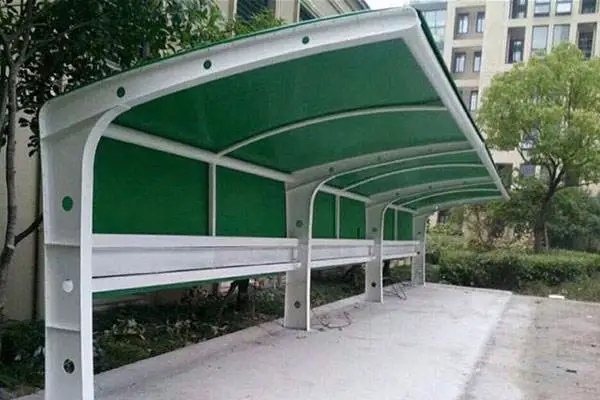 铜仁膜结构车棚厂家